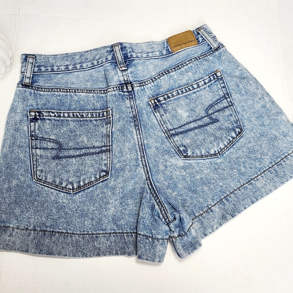 American Eagle Denim Shorts - Picture 7 of 8